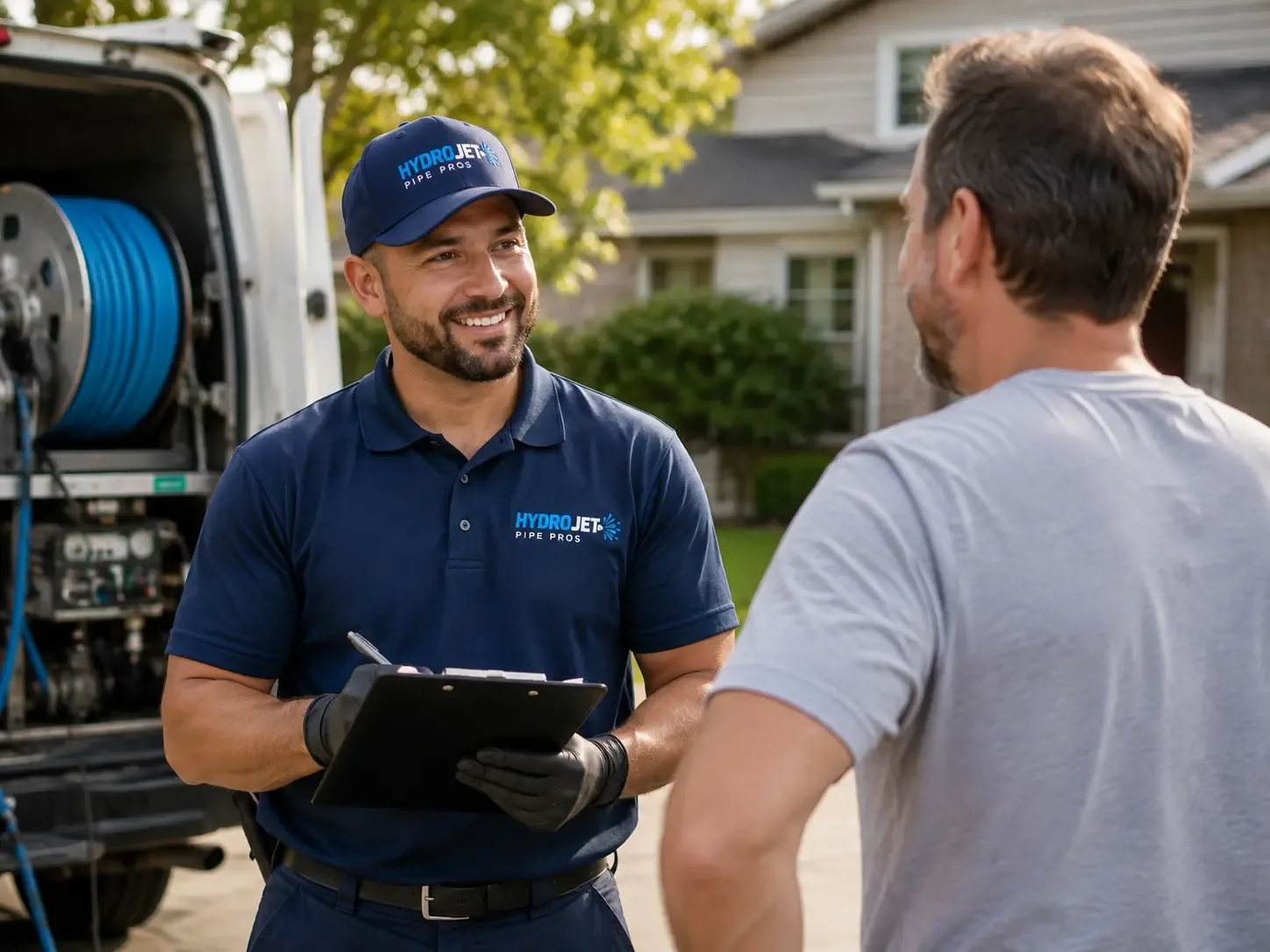 Hydro Jet Pipe Descaling Feesburg, OH FAQs